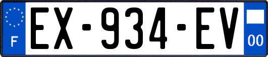EX-934-EV