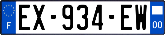 EX-934-EW
