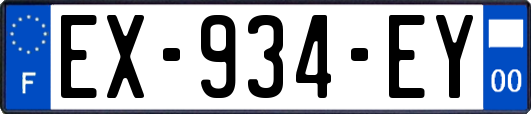 EX-934-EY
