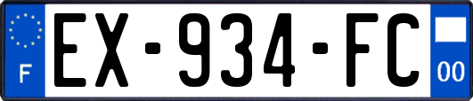EX-934-FC