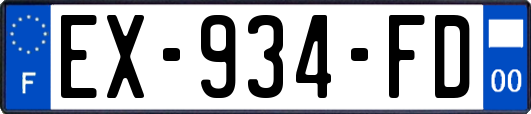 EX-934-FD
