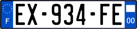 EX-934-FE