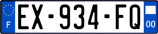 EX-934-FQ