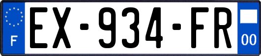 EX-934-FR