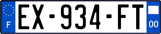 EX-934-FT