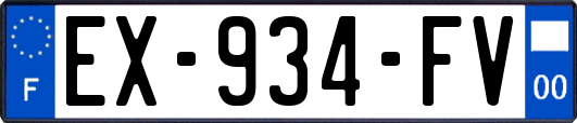 EX-934-FV