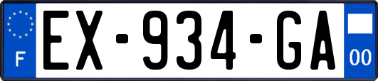 EX-934-GA
