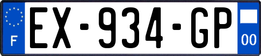 EX-934-GP