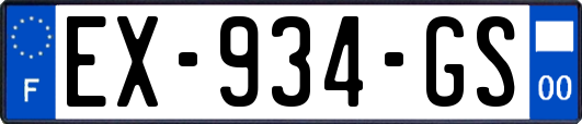 EX-934-GS