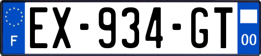 EX-934-GT