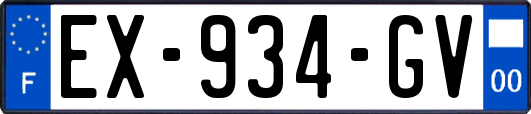 EX-934-GV