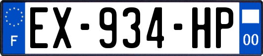 EX-934-HP