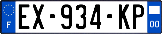 EX-934-KP