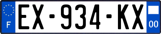 EX-934-KX