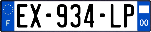 EX-934-LP