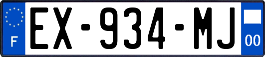 EX-934-MJ