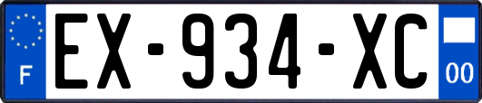 EX-934-XC