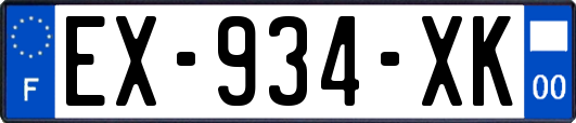 EX-934-XK