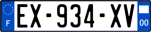 EX-934-XV