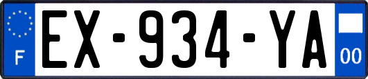 EX-934-YA
