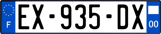 EX-935-DX