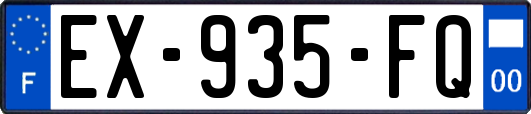 EX-935-FQ