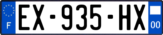 EX-935-HX