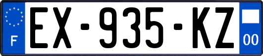 EX-935-KZ