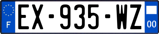 EX-935-WZ