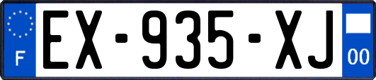 EX-935-XJ