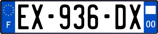 EX-936-DX