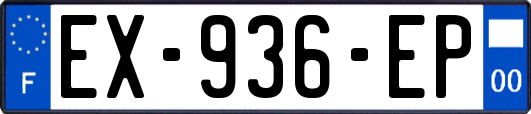 EX-936-EP
