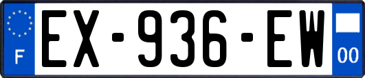 EX-936-EW