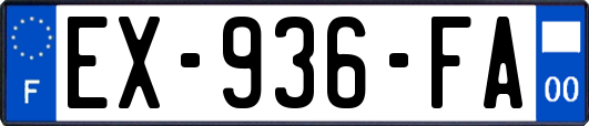 EX-936-FA
