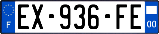 EX-936-FE