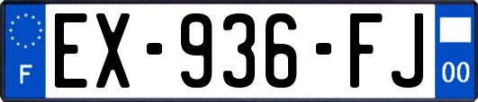 EX-936-FJ