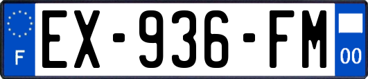 EX-936-FM
