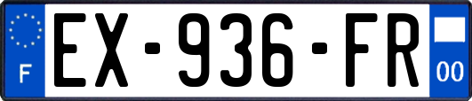 EX-936-FR