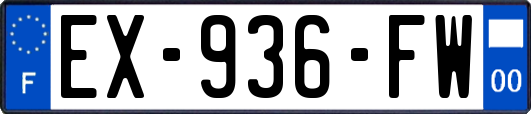 EX-936-FW