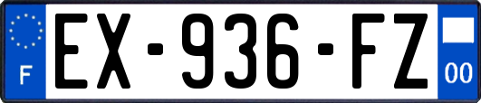 EX-936-FZ