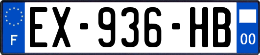 EX-936-HB