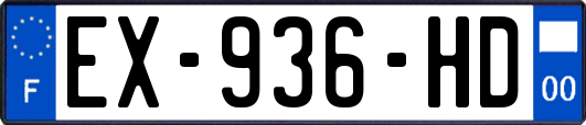 EX-936-HD