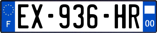 EX-936-HR