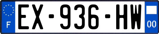 EX-936-HW