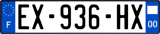 EX-936-HX