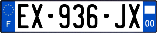 EX-936-JX