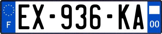 EX-936-KA