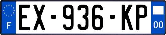 EX-936-KP