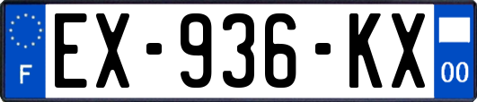 EX-936-KX