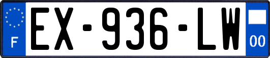 EX-936-LW